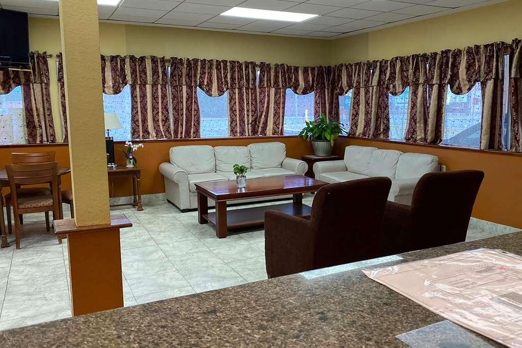 Ramada By Wyndham Rome - Verona Interiør bilde