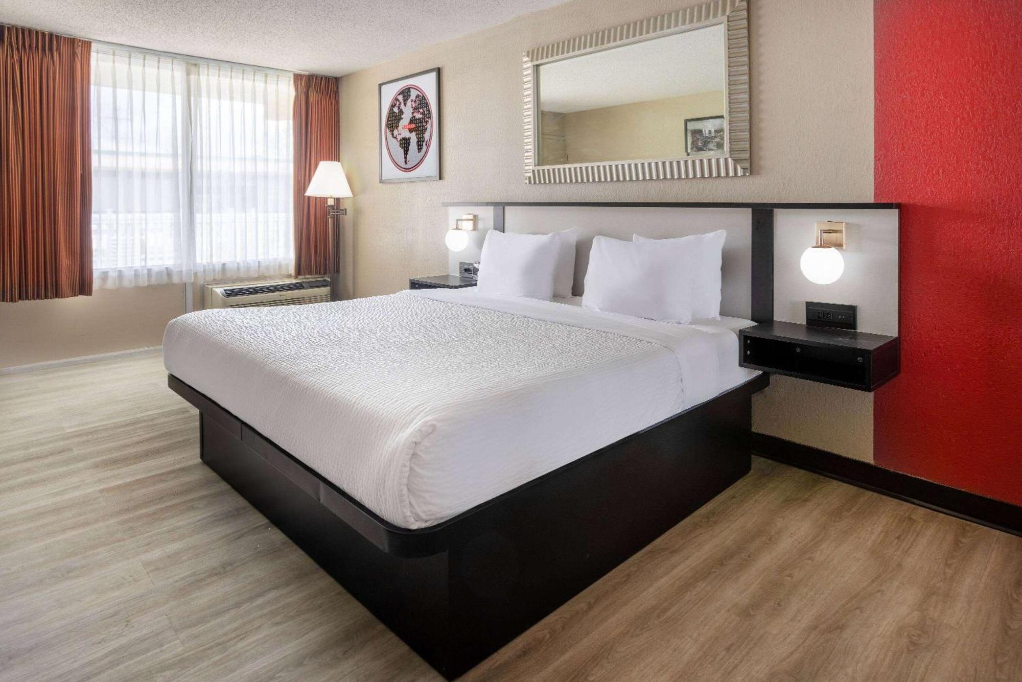 Ramada By Wyndham Rome - Verona Eksteriør bilde