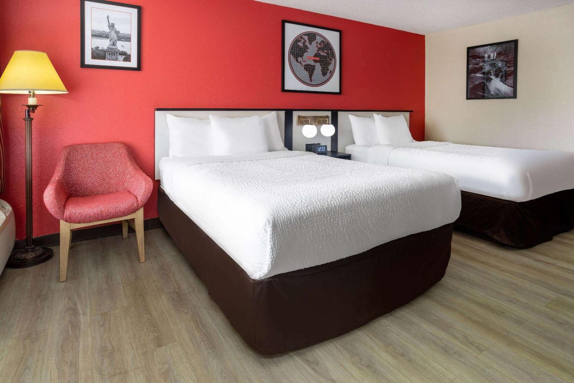 Ramada By Wyndham Rome - Verona Eksteriør bilde