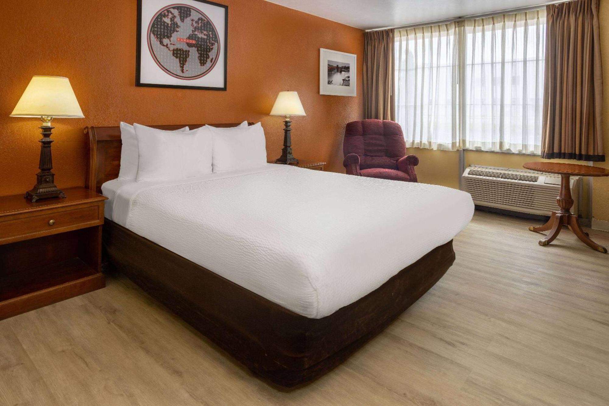 Ramada By Wyndham Rome - Verona Eksteriør bilde