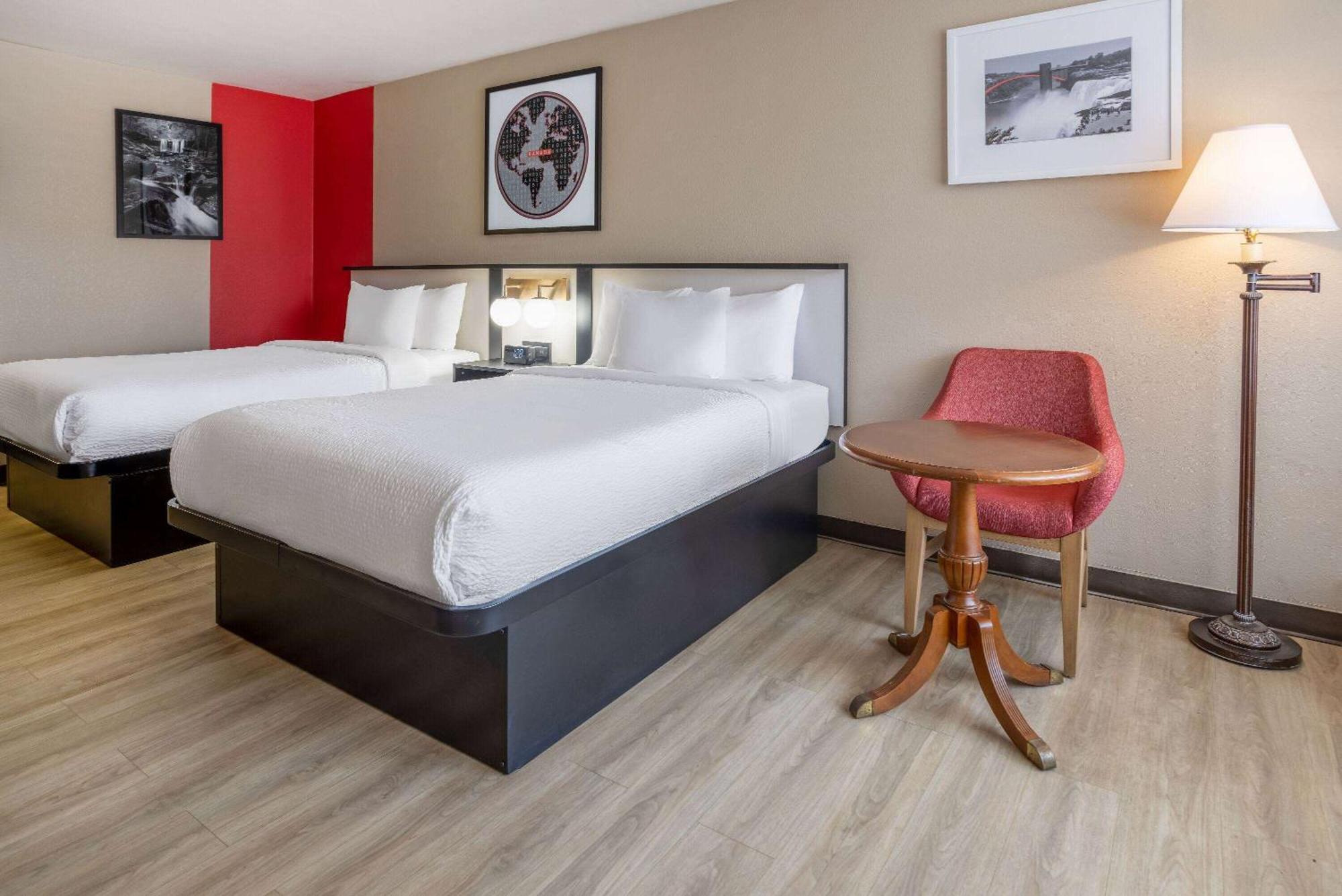 Ramada By Wyndham Rome - Verona Eksteriør bilde