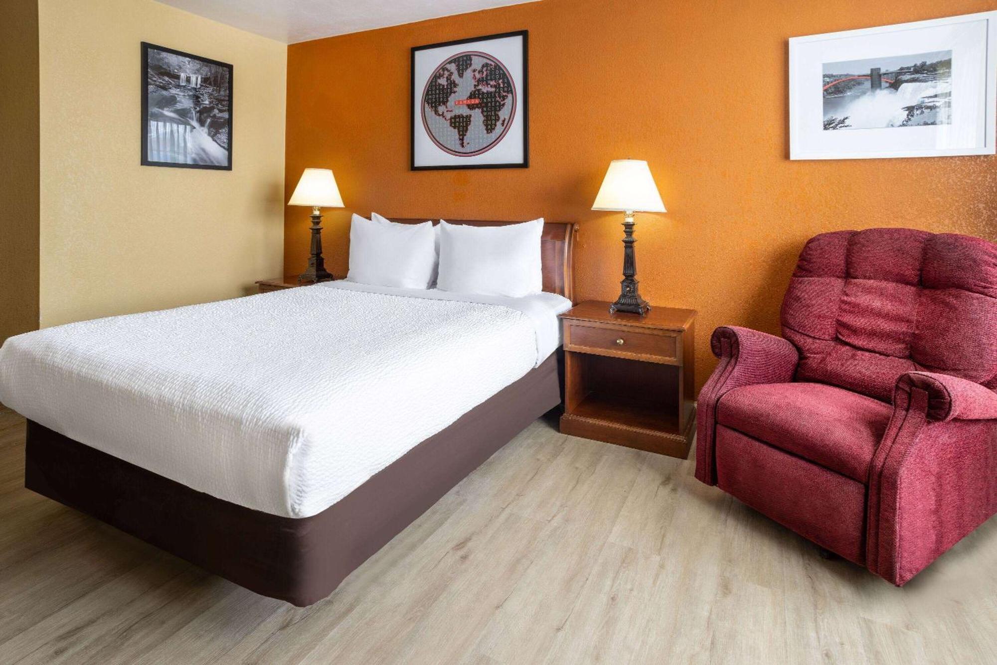 Ramada By Wyndham Rome - Verona Eksteriør bilde